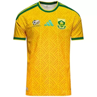 South Africa Custom Player Version Home Soccer Jersey World Cup 2026 - bestsoccerstore