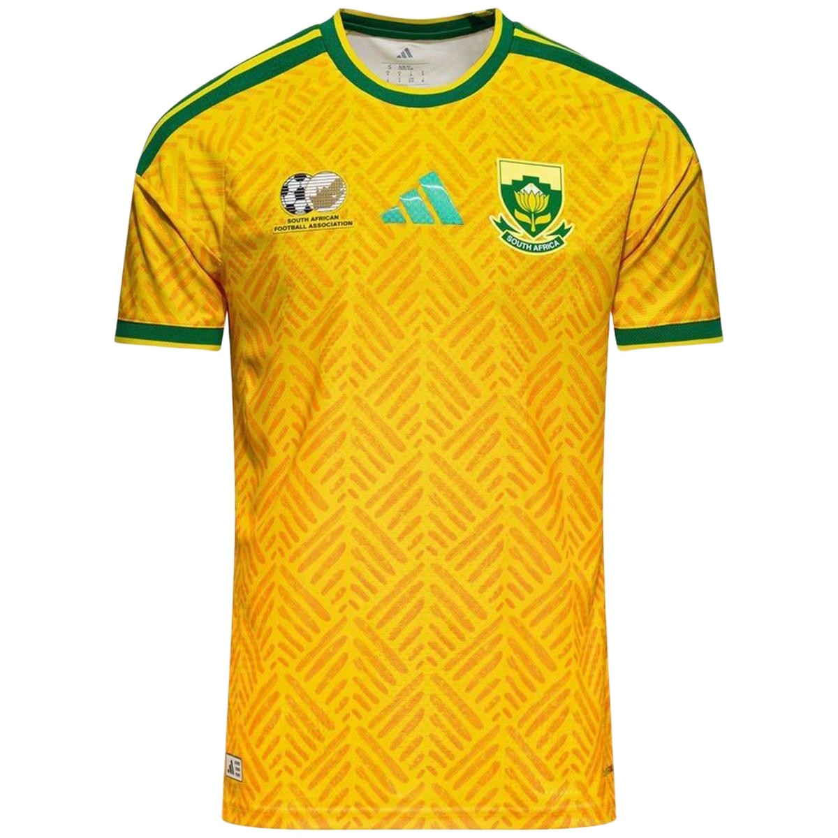 South Africa Custom Player Version Home Soccer Jersey World Cup 2026 - bestsoccerstore