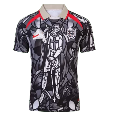 England x Palace Jersey Custom Pre-Match Soccer Jersey World Cup 2026 - bestsoccerstore