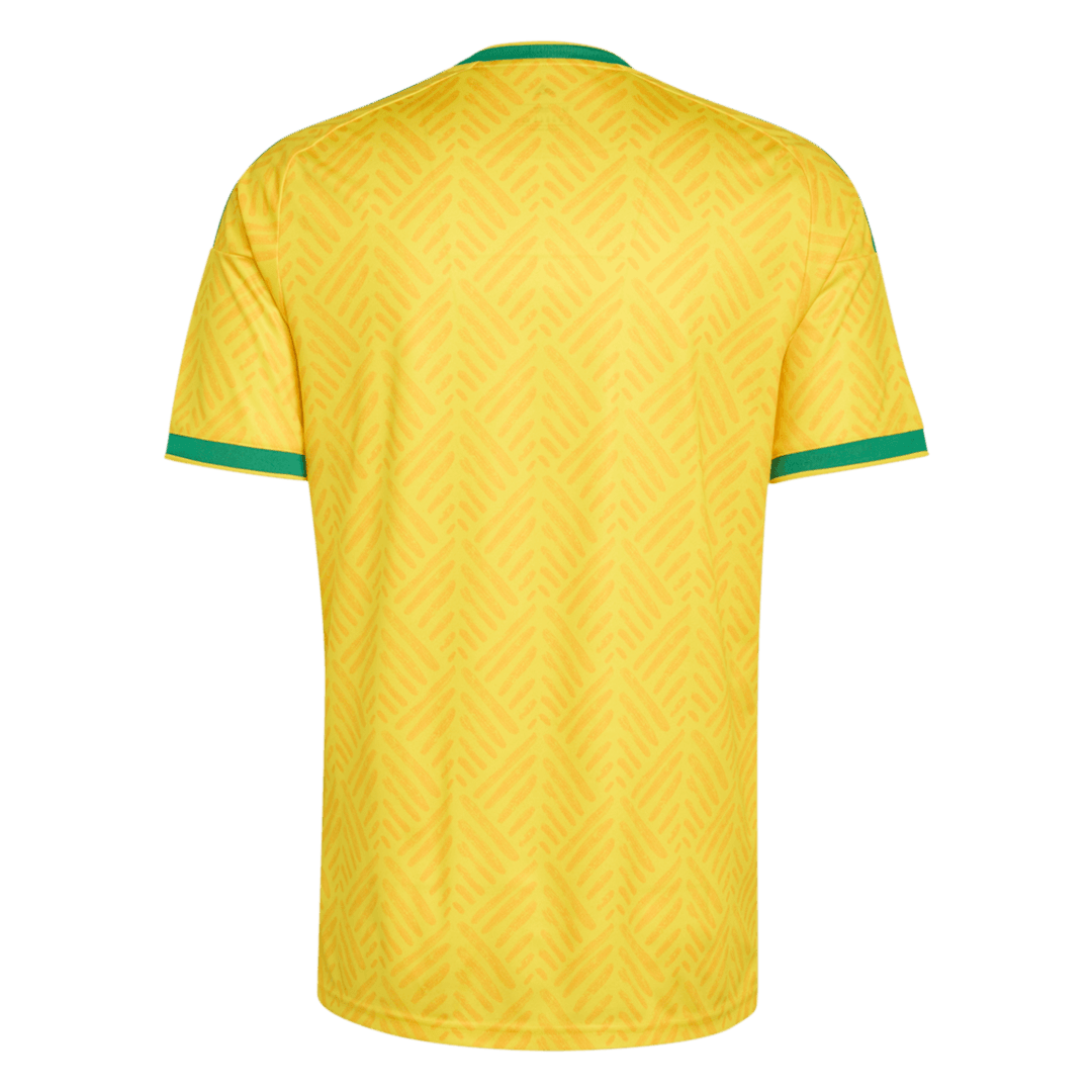 South Africa Soccer Jersey Home Custom Shirt World Cup 2026 - bestsoccerstore