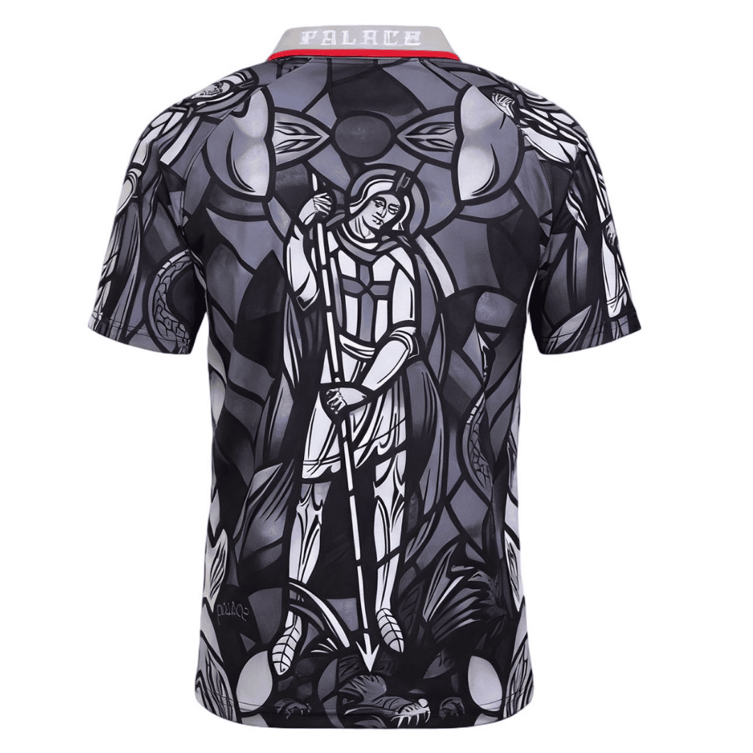 England x Palace Jersey Custom Pre-Match Soccer Jersey World Cup 2026 - bestsoccerstore