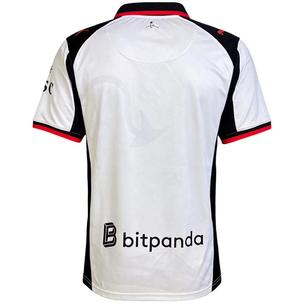 AC Milan x Slam Jam Fourth Soccer Jersey Custom Shirt 2025/26 - bestsoccerstore
