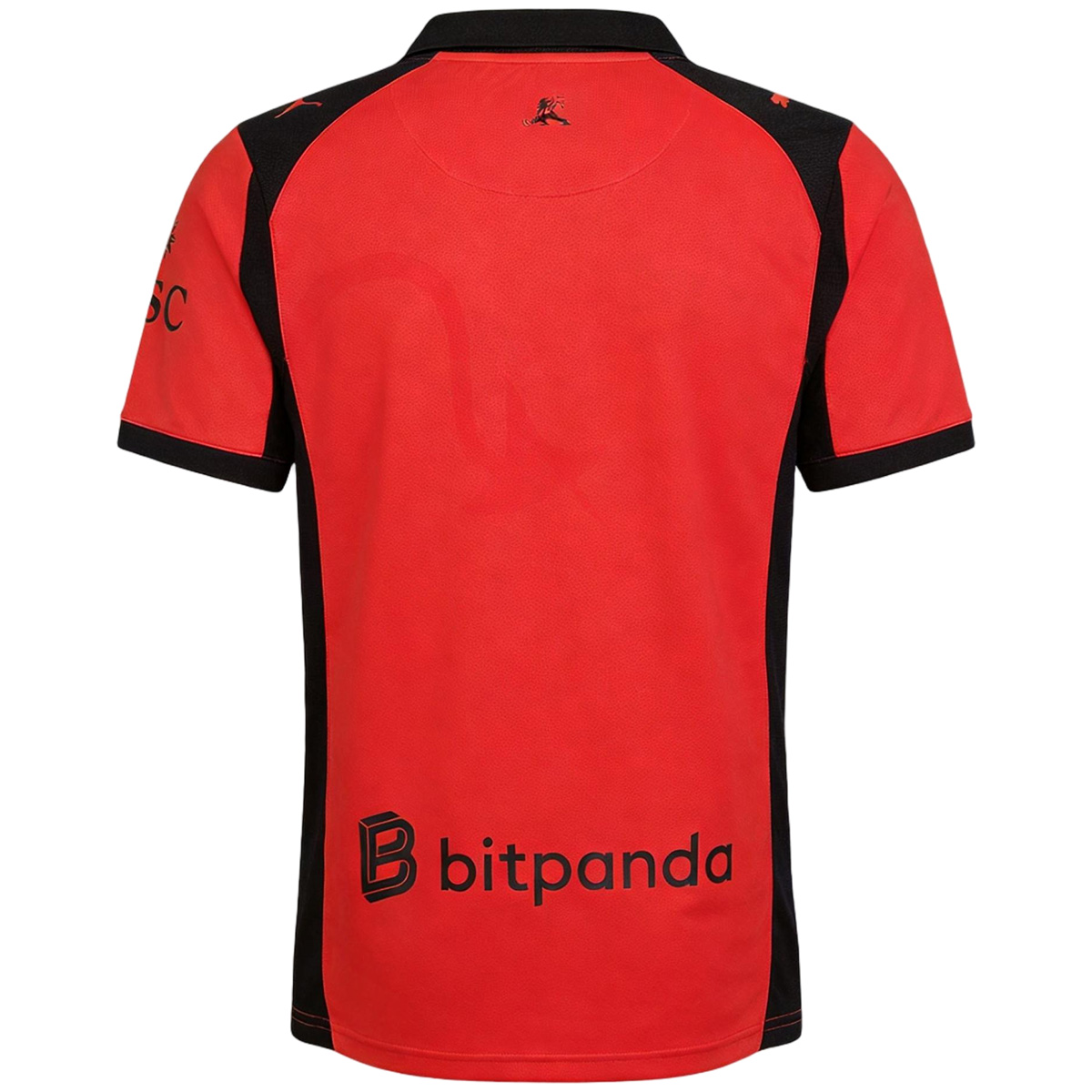 AC Milan x Slam Jam Fourth Soccer Jersey Custom Shirt 2025/26 - bestsoccerstore