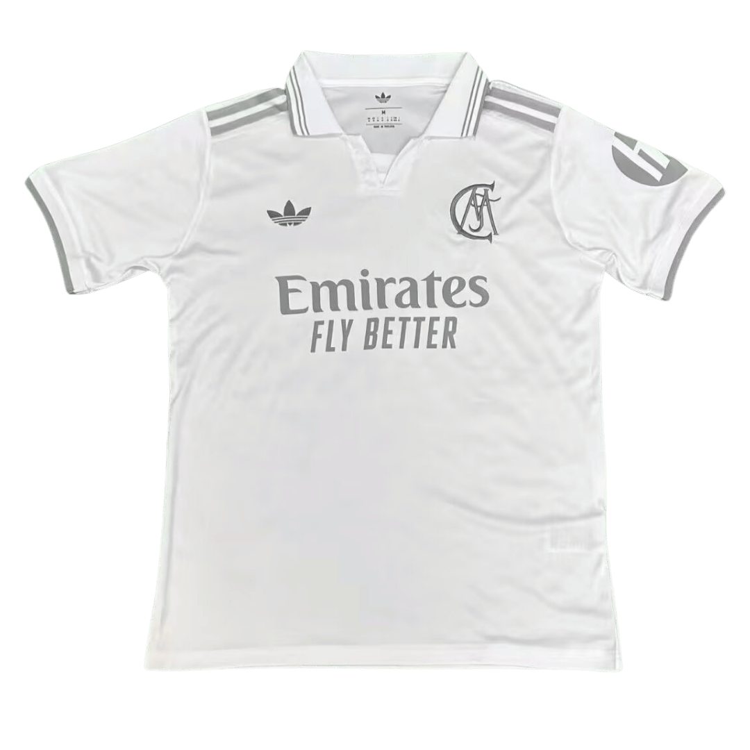 Real Madrid 125th-anniversary Soccer Jersey Shirt 2026/27 - bestsoccerstore