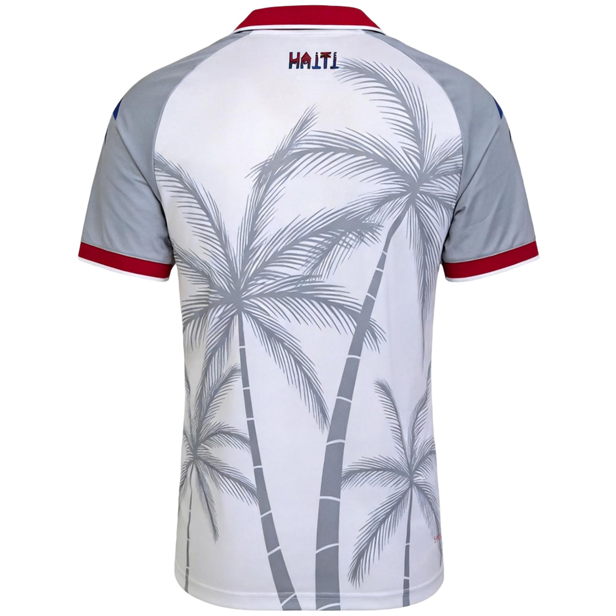 Haiti Soccer Jersey Away Custom Shirt World Cup 2026 - bestsoccerstore