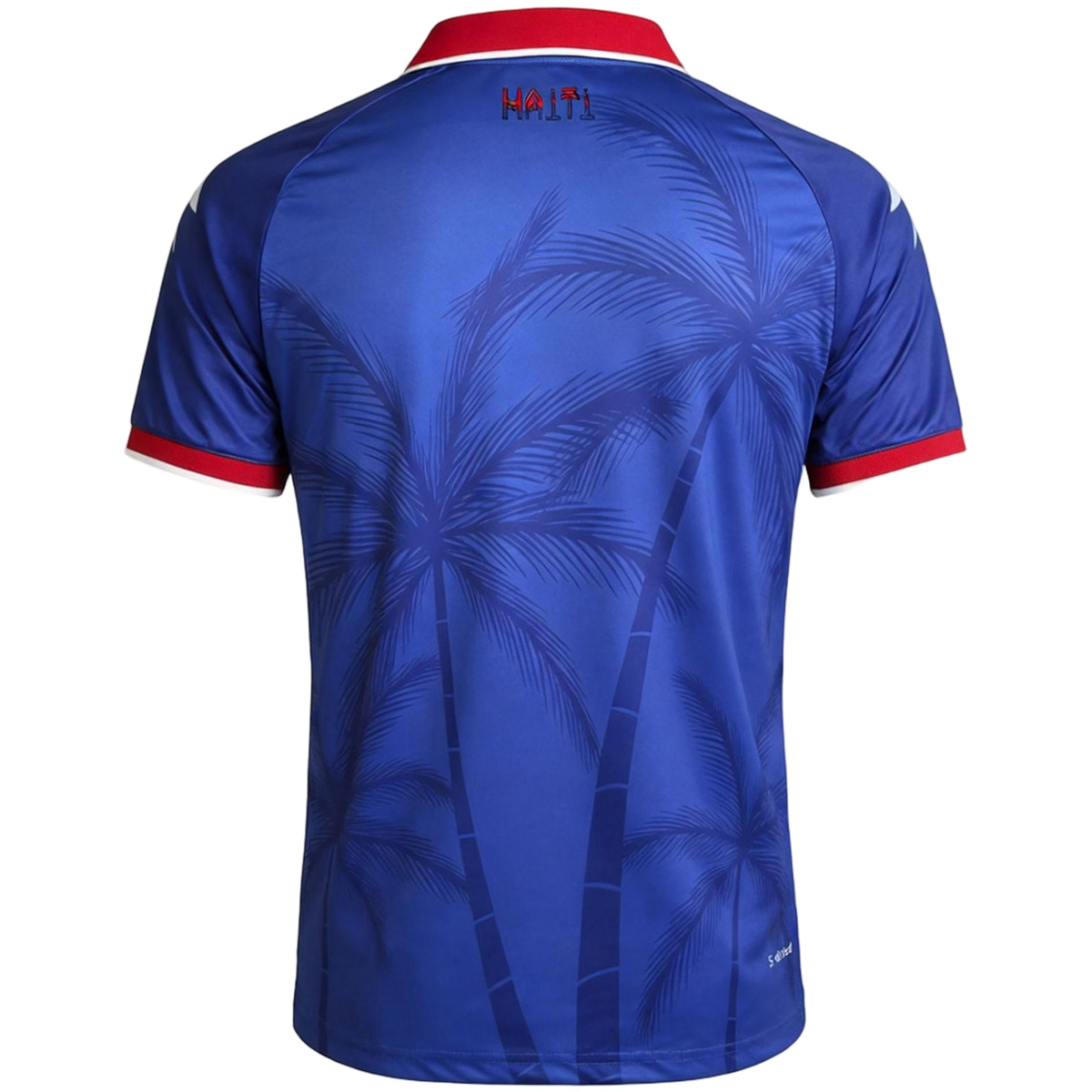 Haiti Soccer Jersey Home Custom Shirt World Cup 2026 - bestsoccerstore