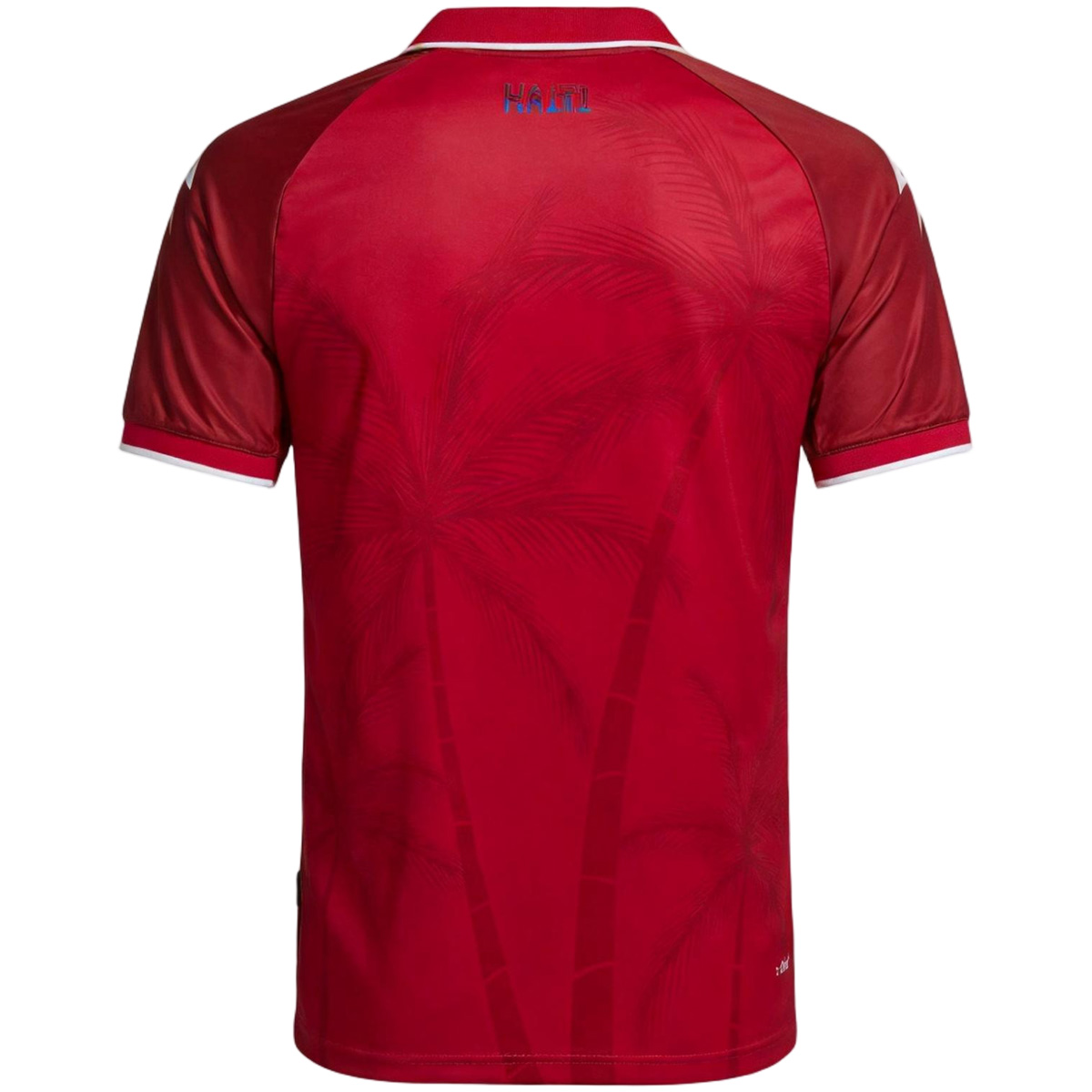 Haiti Soccer Jersey Third Away Custom Shirt World Cup 2026 - bestsoccerstore