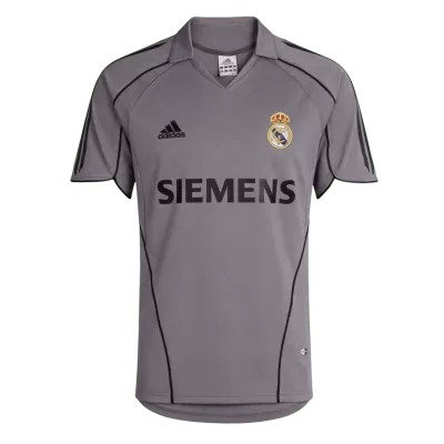 Real Madrid 2005/06 Retro Jersey Third Away Soccer Shirt - bestsoccerstore