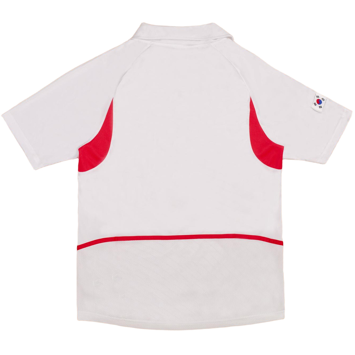 South Korea World Cup 2002 Retro Jersey Away Soccer Shirt - bestsoccerstore