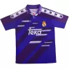 Real Madrid 1994/96 Retro Jersey Away Soccer Shirt - bestsoccerstore
