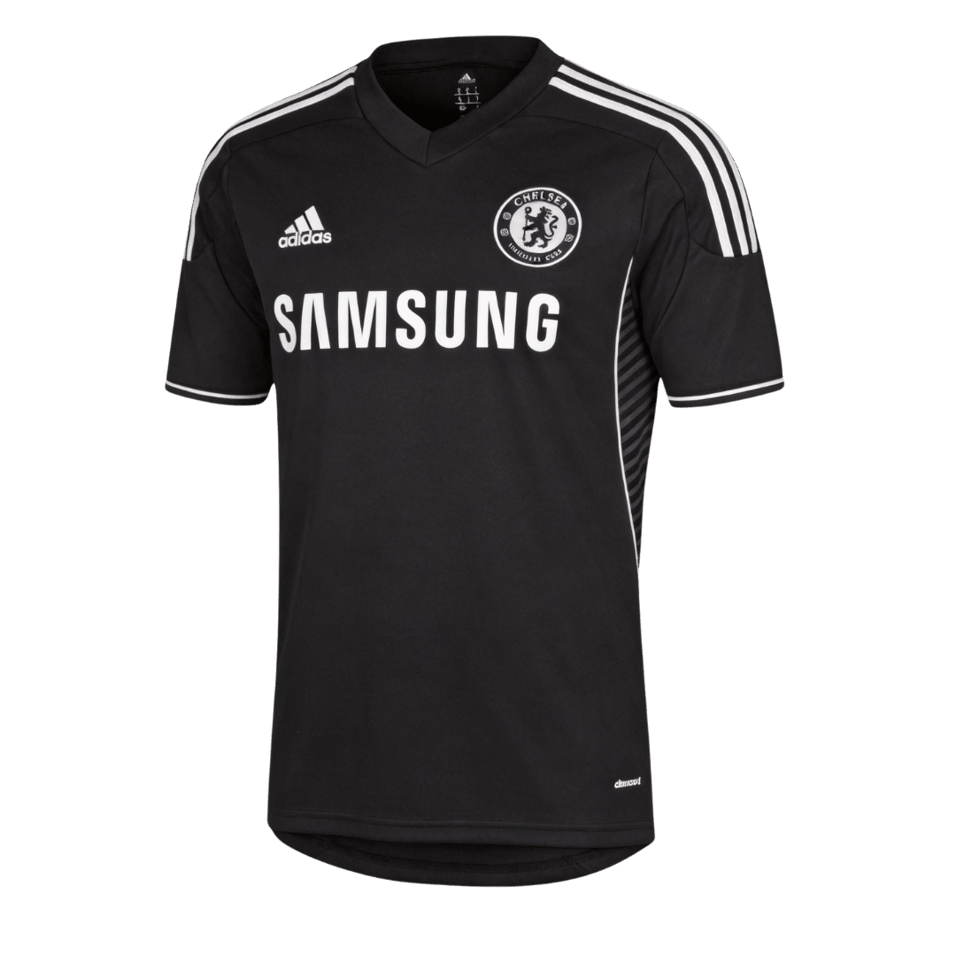 Chelsea 2013/14 Retro Jersey Third Away Soccer Shirt - bestsoccerstore