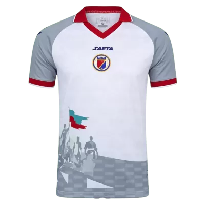 Haiti Soccer Jersey Away Custom Shirt World Cup 2026 - bestsoccerstore