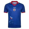 Haiti Soccer Jersey Home Custom Shirt World Cup 2026 - bestsoccerstore