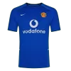 Manchester United 2002/03 Retro Jersey Third Away Soccer Shirt - bestsoccerstore
