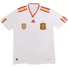 Spain 2011 Retro Jersey Away Soccer Shirt - bestsoccerstore
