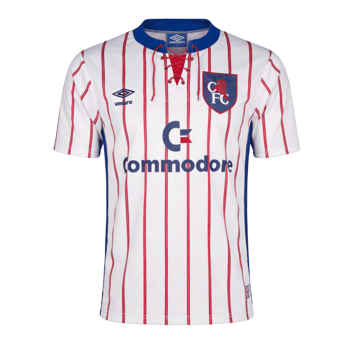 Chelsea 1992/94 Retro Jersey Away Soccer Shirt - bestsoccerstore
