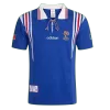 France Euro Cup 1996 Retro Jersey Home Soccer Shirt - bestsoccerstore