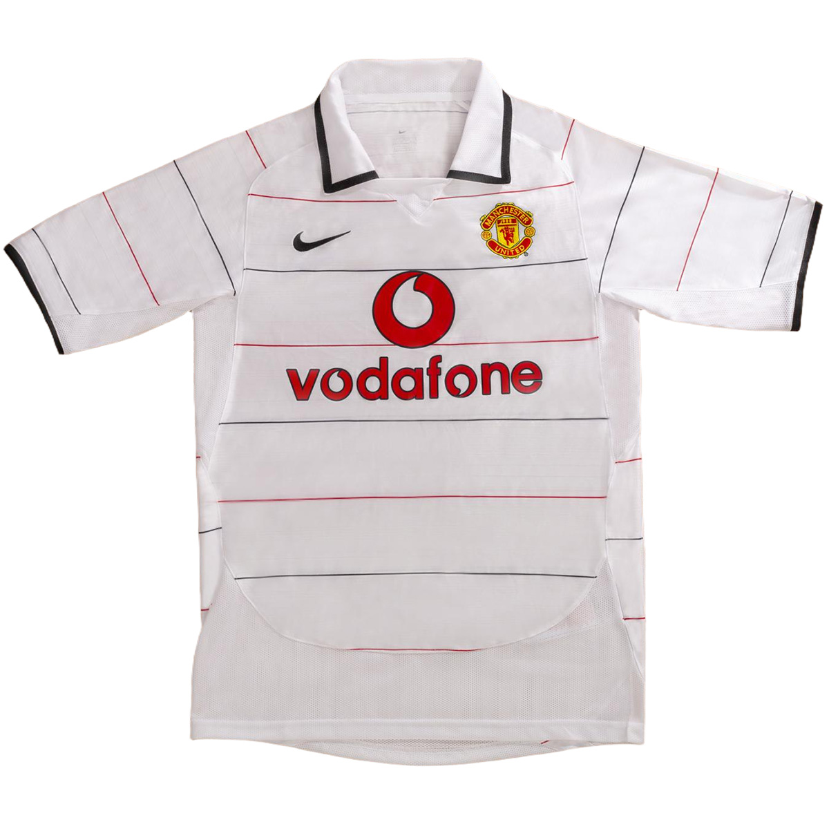 Manchester United 2003/05 Retro Jersey Third Away Soccer Shirt - bestsoccerstore