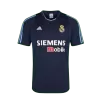 Real Madrid 2003/04 Retro Jersey Away Soccer Shirt - bestsoccerstore