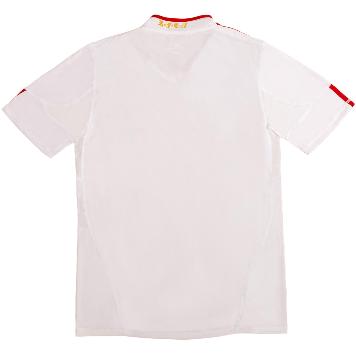 Spain 2011 Retro Jersey Away Soccer Shirt - bestsoccerstore