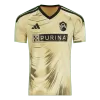 St. Louis City SC Soccer Jersey Away Custom Shirt 2026 - bestsoccerstore