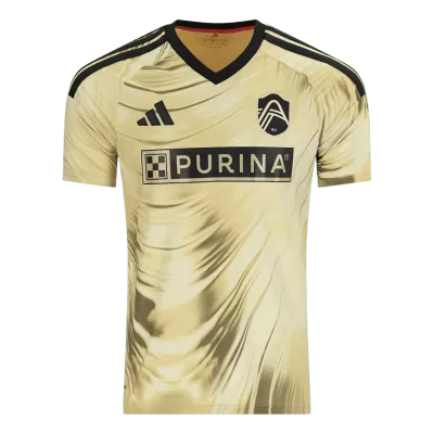 St. Louis City SC Soccer Jersey Away Custom Shirt 2026 - bestsoccerstore