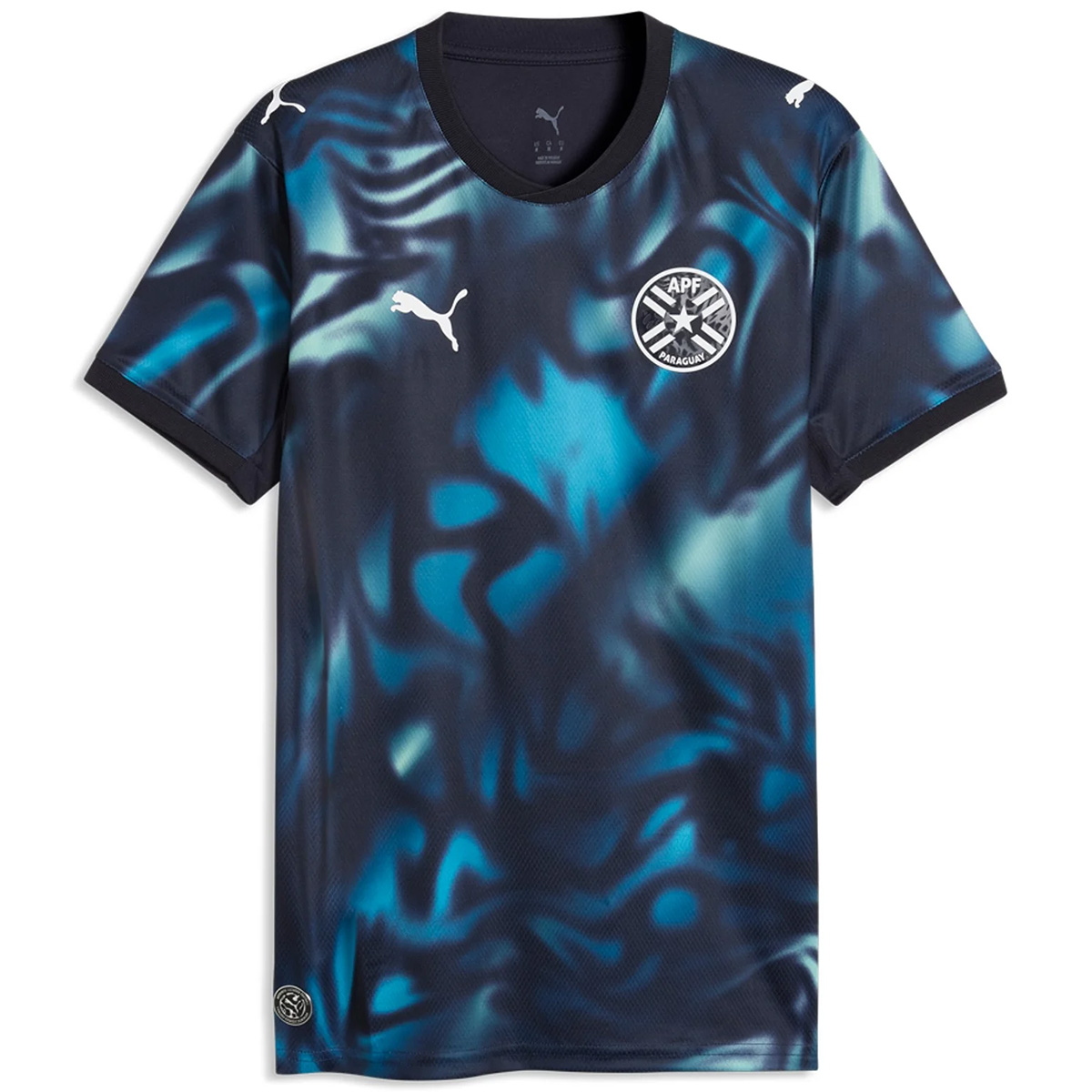 Paraguay Soccer Jersey Away Custom Shirt World Cup 2026 - bestsoccerstore