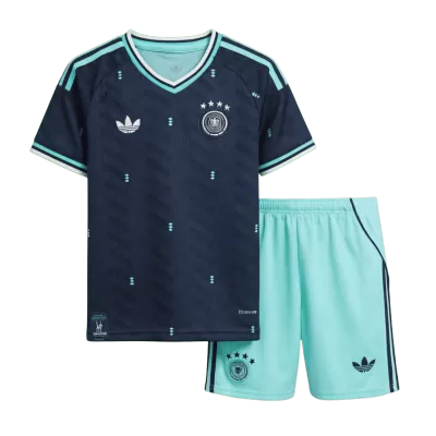 Kids Germany Away Custom Soccer Kits World Cup 2026 - bestsoccerstore
