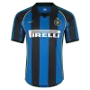 Inter Milan 2001/02 Retro Jersey Home Soccer Shirt - bestsoccerstore
