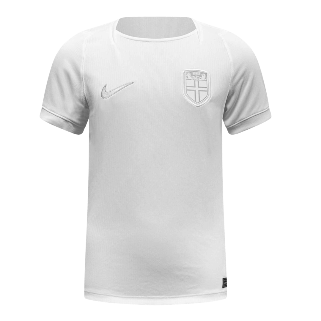 Norway Soccer Jersey Third Away Custom Shirt World Cup 2026 - bestsoccerstore