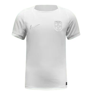 Norway Soccer Jersey Third Away Custom Shirt World Cup 2026 - bestsoccerstore