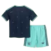 Kids Germany Away Custom Soccer Kits World Cup 2026 - bestsoccerstore