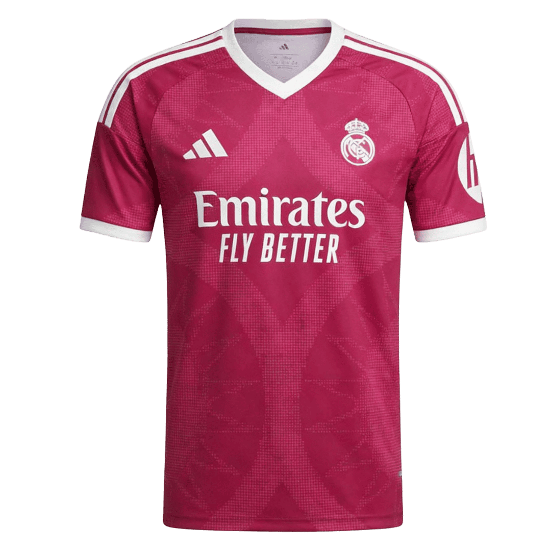 Real Madrid Soccer Jersey Third Away Shirt 2026/27 - bestsoccerstore