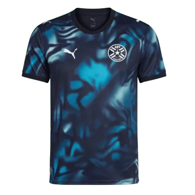 Paraguay Soccer Jersey Away Custom Shirt World Cup 2026 - bestsoccerstore