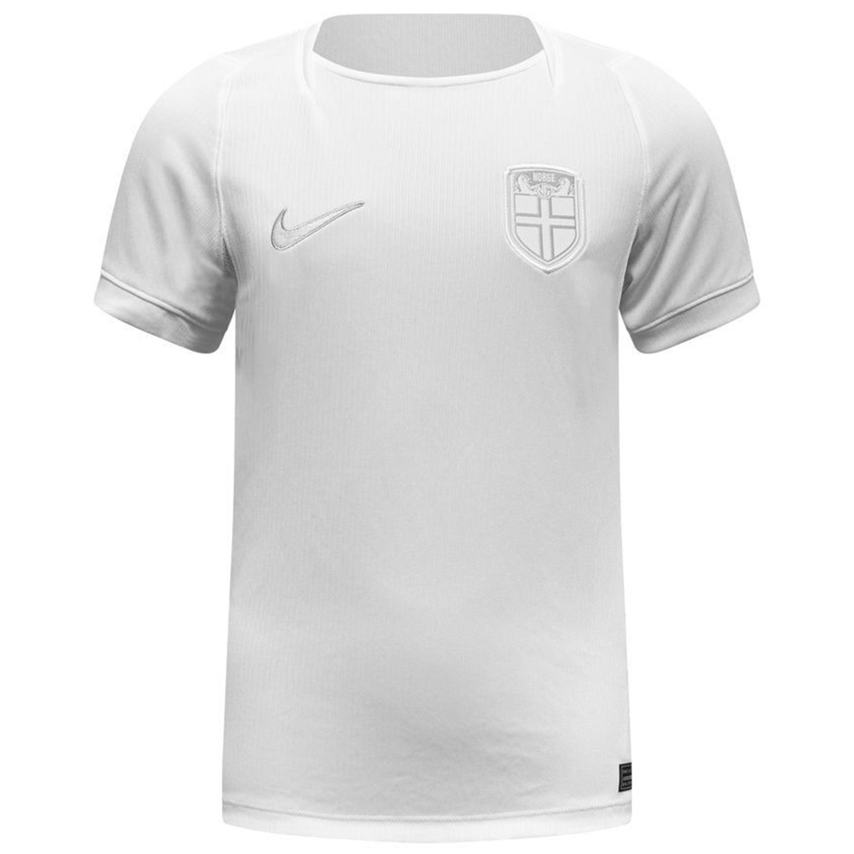 Norway Soccer Jersey Third Away Custom Shirt World Cup 2026 - bestsoccerstore