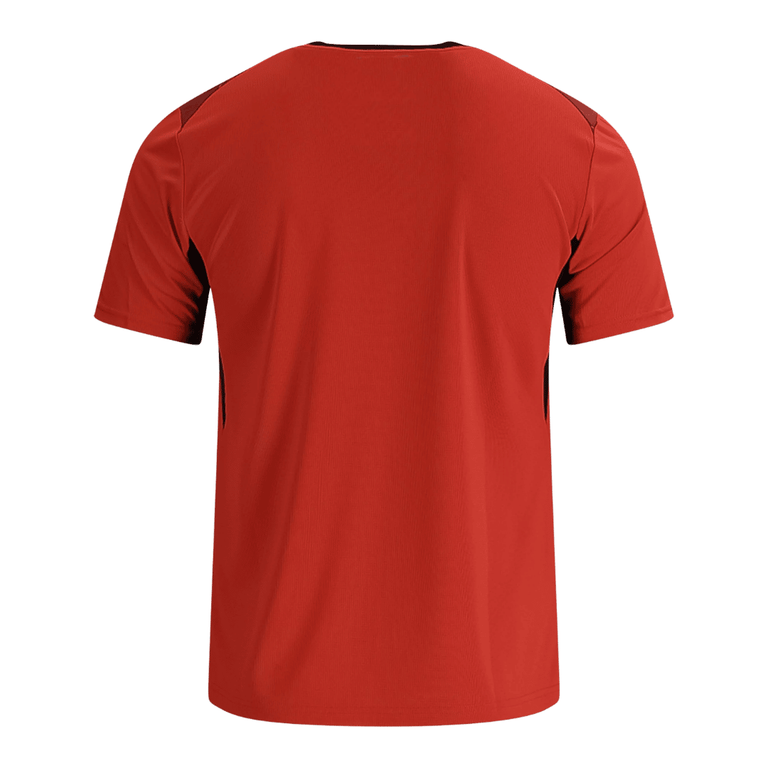 Egypt Soccer Jersey Home Custom Shirt World Cup 2026 - bestsoccerstore