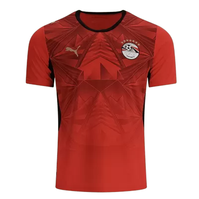 Egypt Soccer Jersey Home Custom Shirt World Cup 2026 - bestsoccerstore