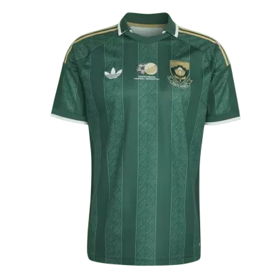 South Africa Soccer Jersey Away Custom Shirt World Cup 2026 - bestsoccerstore