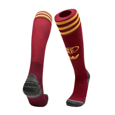 Men's Spain Jersey Soccer Home Socks World Cup 2026 - bestsoccerstore
