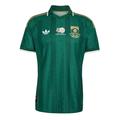 South Africa Custom Player Version Away Soccer Jersey World Cup 2026 - bestsoccerstore
