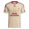 Galatasaray 2010/11 Retro Jersey Away Soccer Shirt - bestsoccerstore