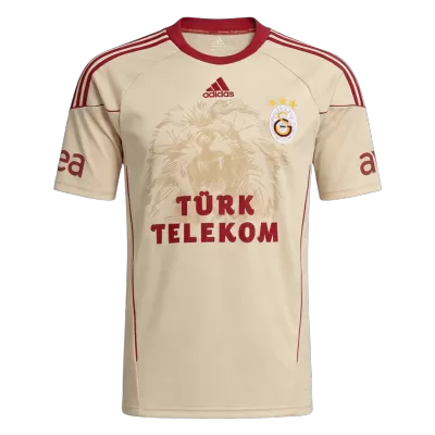 Galatasaray 2010/11 Retro Jersey Away Soccer Shirt - bestsoccerstore