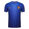 Netherlands 2014 Retro Jersey Away Soccer Shirt - bestsoccerstore