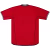 England 2002 Retro Jersey Away Soccer Shirt - bestsoccerstore