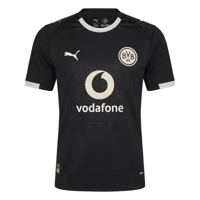 Borussia Dortmund Fourth Soccer Jersey Shirt 2025/26 - bestsoccerstore