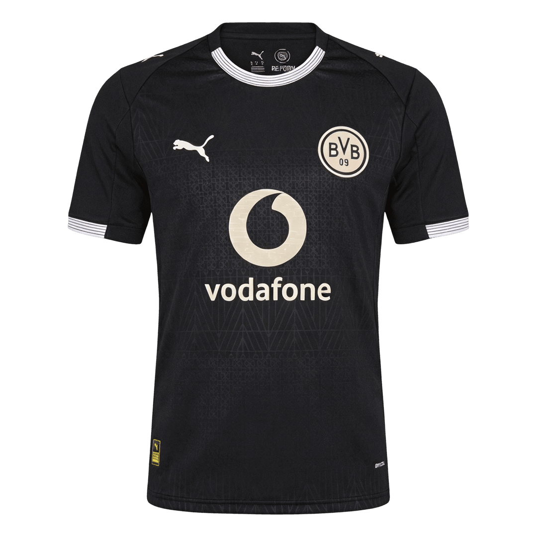 Borussia Dortmund Fourth Soccer Jersey Shirt 2025/26 - bestsoccerstore