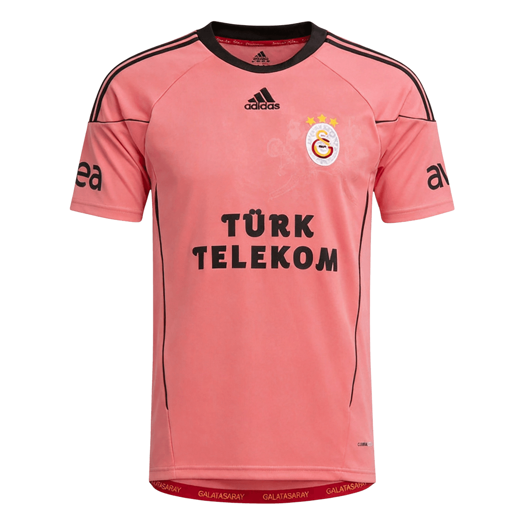 Galatasaray 2010/11 Third Retro Jersey Soccer Shirt - bestsoccerstore