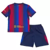 Kids Barcelona Home Custom Soccer Kits 2026/27 - bestsoccerstore