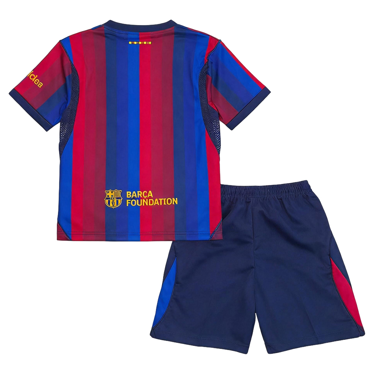 Kids Barcelona Home Custom Soccer Kits 2026/27 - bestsoccerstore