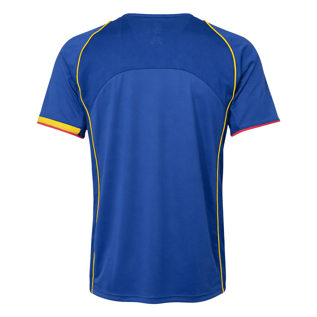 Arsenal 2004/05 Retro Jersey Away Soccer Shirt - bestsoccerstore